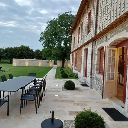 De France - Le Relais De Poste Casa vacanze