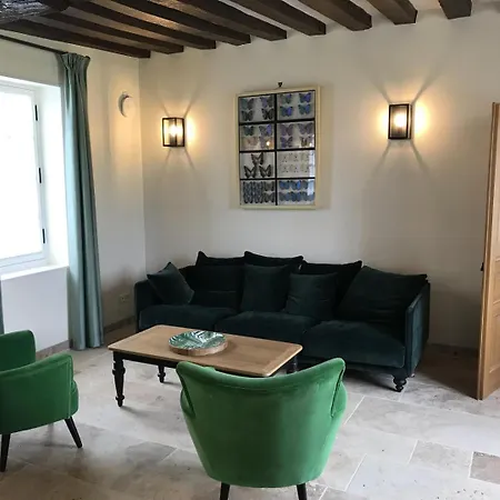 De France - Le Relais De Poste Casa vacanze Sahurs